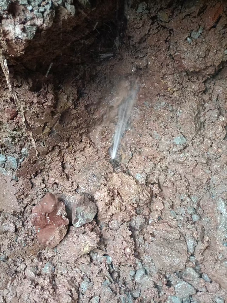 孝昌县自来水管漏水检测维修